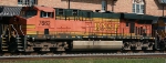 BNSF 7662